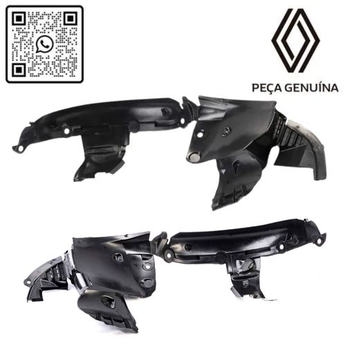 RN 067074-K 8200067074 PARABARRO DIANT. DIR-ESQ CLIO II ORIG -1-